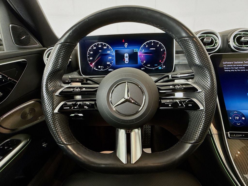 2022 Mercedes-Benz C-Class C 300 4MATIC®