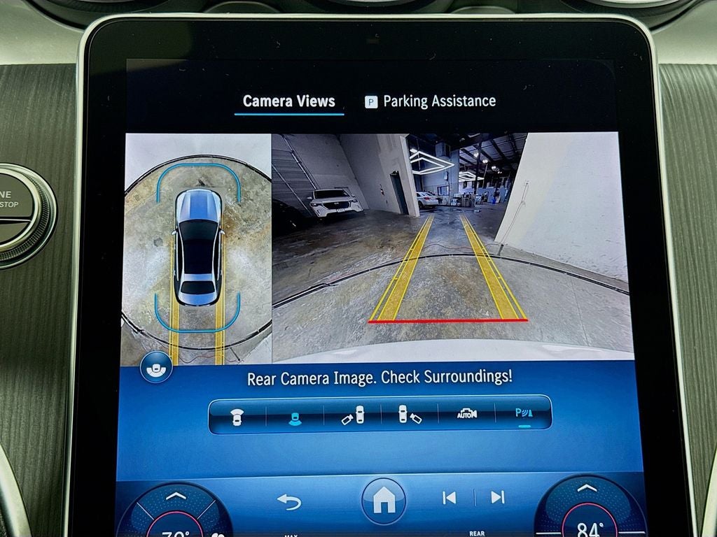 2022 Mercedes-Benz C-Class C 300 4MATIC®