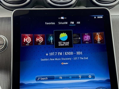 2022 Mercedes-Benz C-Class C 300 4MATIC®