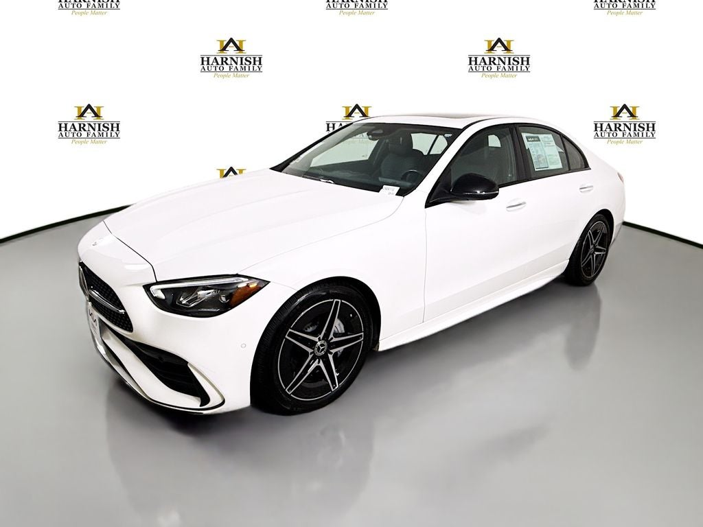 2022 Mercedes-Benz C-Class C 300 4MATIC®