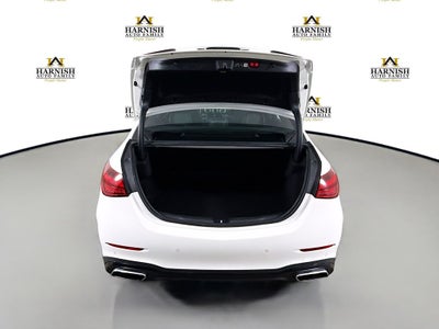 2022 Mercedes-Benz C-Class C 300 4MATIC®