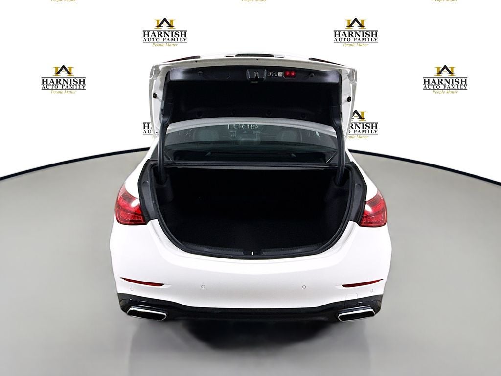 2022 Mercedes-Benz C-Class C 300 4MATIC®