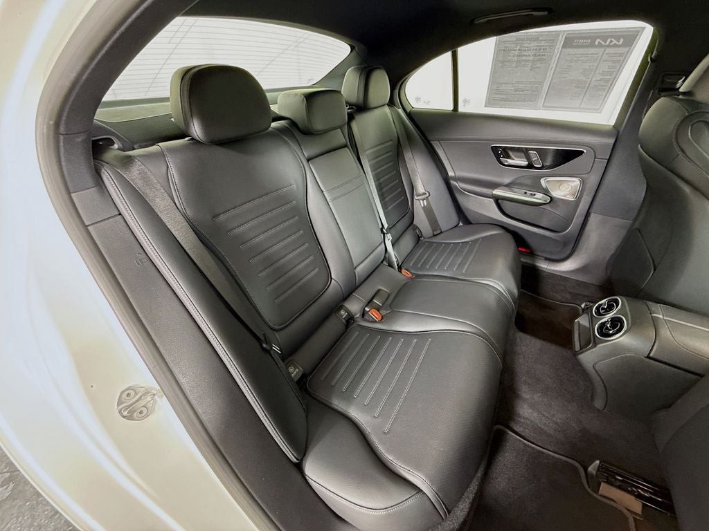 2022 Mercedes-Benz C-Class C 300 4MATIC®