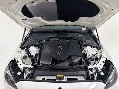 2022 Mercedes-Benz C-Class C 300 4MATIC®