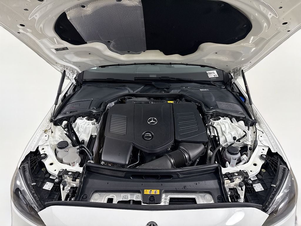 2022 Mercedes-Benz C-Class C 300 4MATIC®