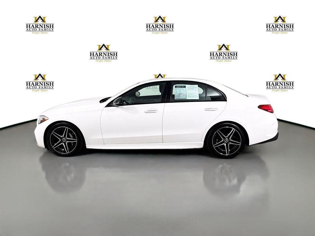 2022 Mercedes-Benz C-Class C 300 4MATIC®