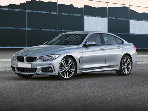 2015 BMW 4 Series 428i Gran Coupe