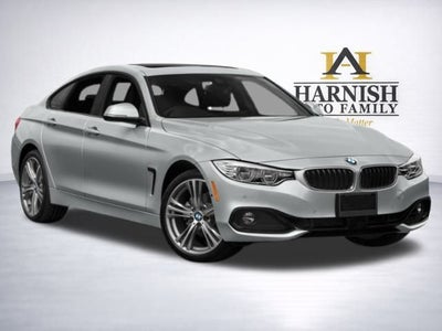 2015 BMW 4 Series 428i Gran Coupe