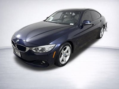2015 BMW 4 Series 428i Gran Coupe