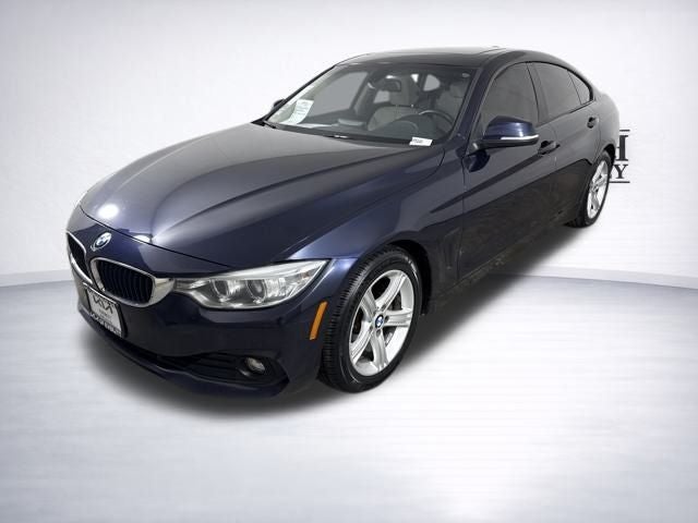 2015 BMW 4 Series 428i Gran Coupe