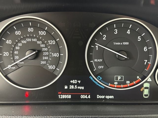 2015 BMW 4 Series 428i Gran Coupe