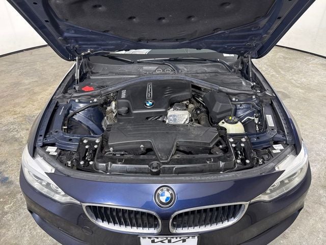 2015 BMW 4 Series 428i Gran Coupe