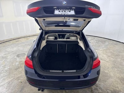 2015 BMW 4 Series 428i Gran Coupe