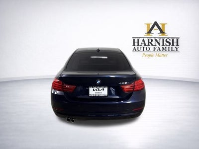 2015 BMW 4 Series 428i Gran Coupe