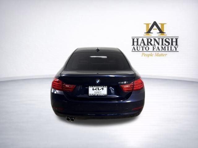 2015 BMW 4 Series 428i Gran Coupe