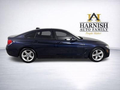 2015 BMW 4 Series 428i Gran Coupe