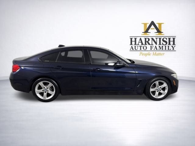 2015 BMW 4 Series 428i Gran Coupe
