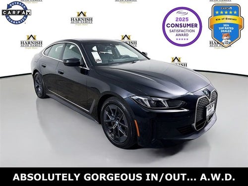 2025 BMW i4 xDrive40