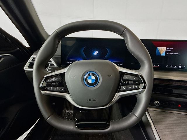 2025 BMW i4 xDrive40