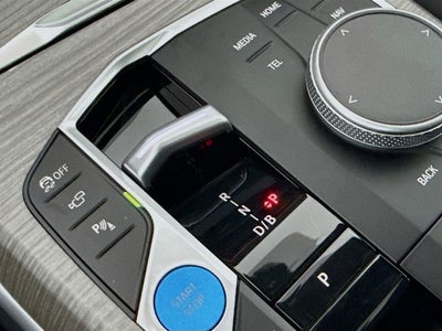 2025 BMW i4 xDrive40