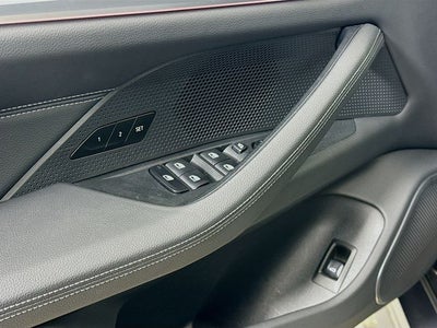 2025 BMW i4 xDrive40