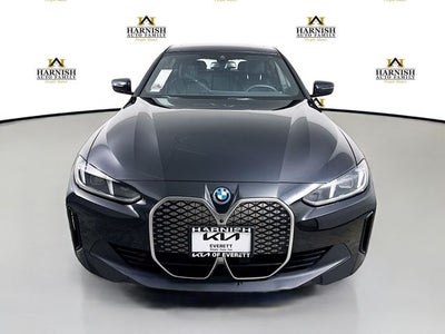 2025 BMW i4 xDrive40