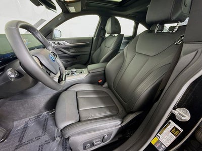 2025 BMW i4 xDrive40