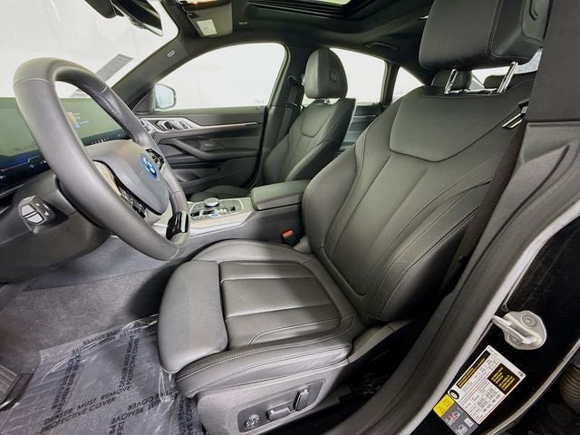 2025 BMW i4 xDrive40