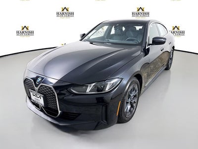 2025 BMW i4 xDrive40