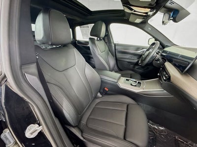 2025 BMW i4 xDrive40