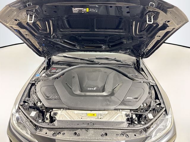 2025 BMW i4 xDrive40