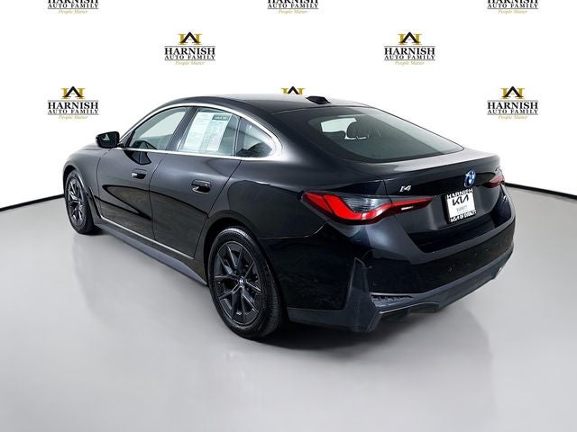 2025 BMW i4 xDrive40