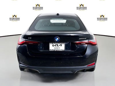 2025 BMW i4 xDrive40