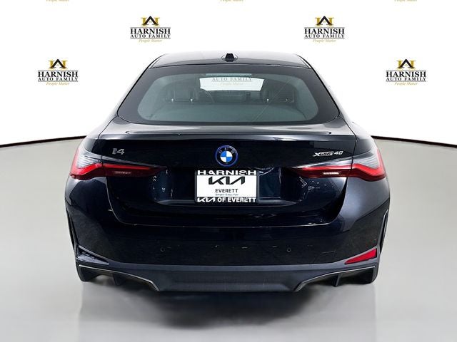 2025 BMW i4 xDrive40