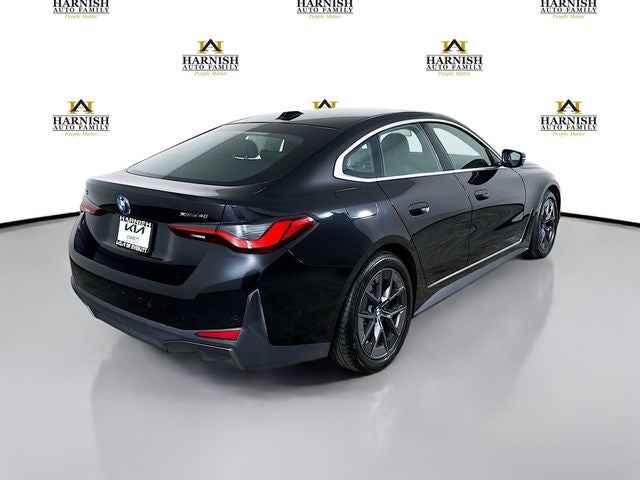 2025 BMW i4 xDrive40