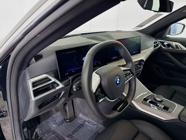 2025 BMW i4 xDrive40