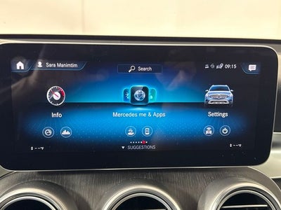 2020 Mercedes-Benz GLC GLC 300 4MATIC®