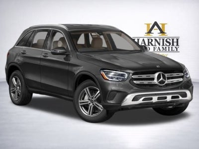 2020 Mercedes-Benz GLC GLC 300 4MATIC®