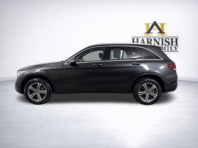 2020 Mercedes-Benz GLC GLC 300 4MATIC®