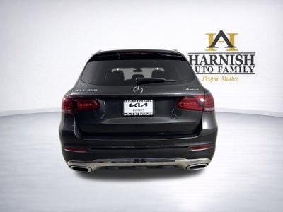 2020 Mercedes-Benz GLC GLC 300 4MATIC®