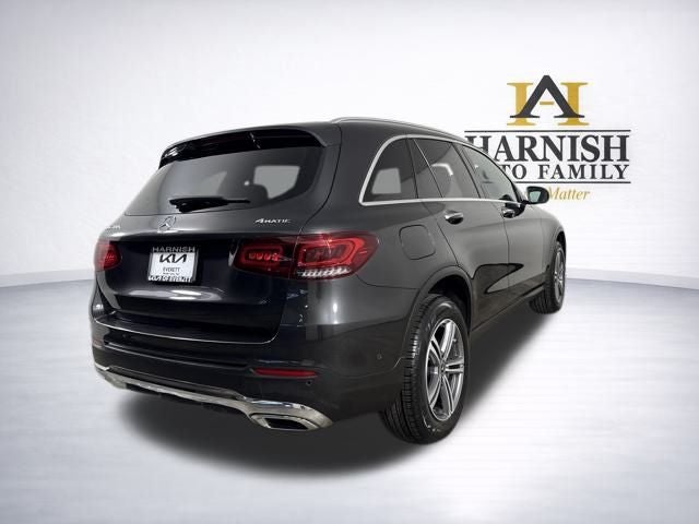 2020 Mercedes-Benz GLC GLC 300 4MATIC®