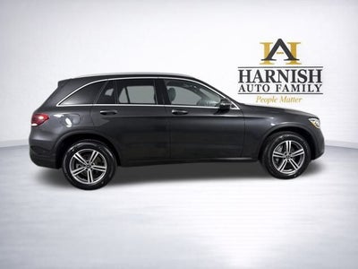2020 Mercedes-Benz GLC GLC 300 4MATIC®