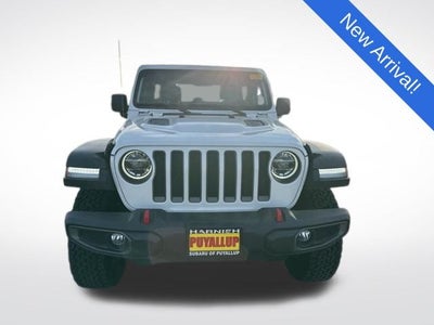 2018 Jeep Wrangler Rubicon