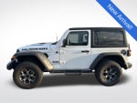 2018 Jeep Wrangler Rubicon