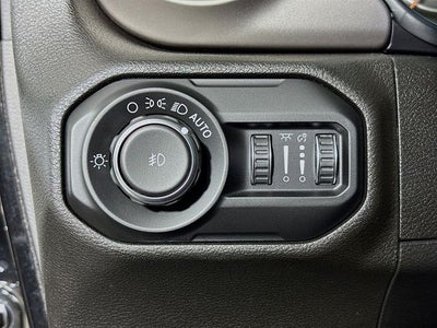 2020 Jeep Wrangler Unlimited Willys