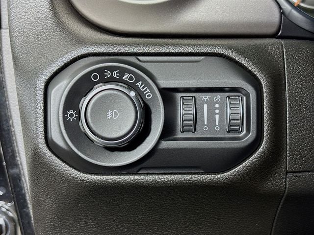 2020 Jeep Wrangler Unlimited Willys