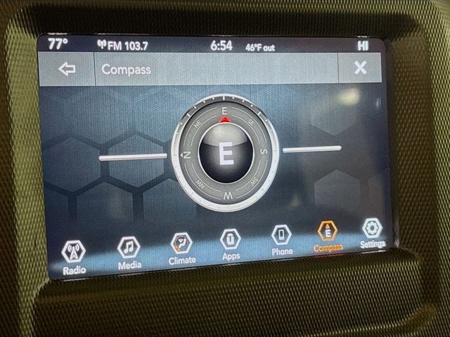 2020 Jeep Wrangler Unlimited Willys