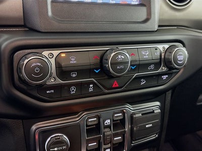 2020 Jeep Wrangler Unlimited Willys