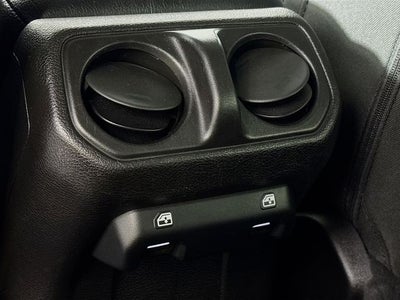 2020 Jeep Wrangler Unlimited Willys