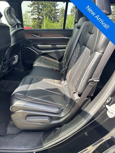 2021 Jeep Grand Cherokee L Summit
